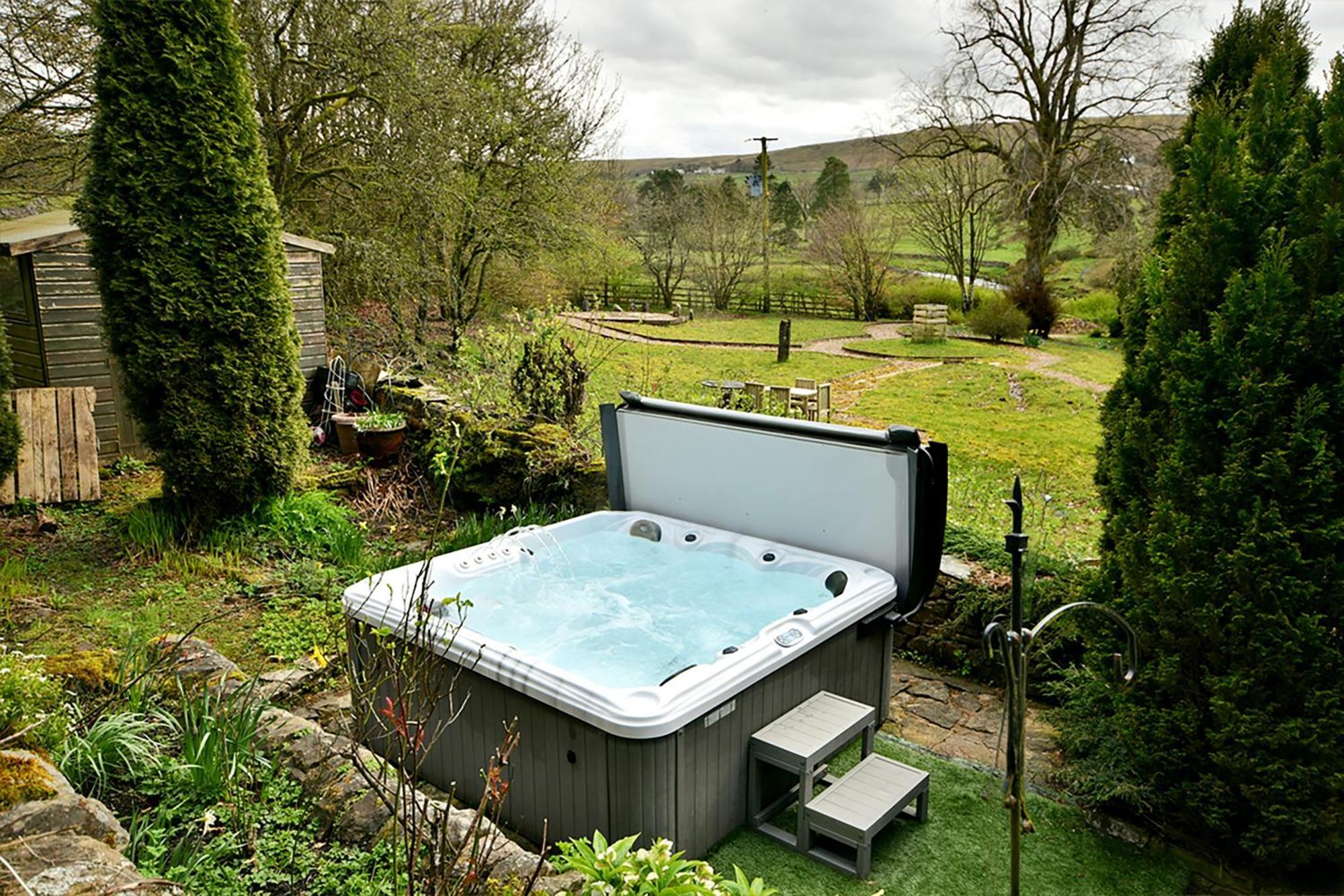 Poppythorn Cottage At Lovelady Shield With Hot Tub オールストン エクステリア 写真